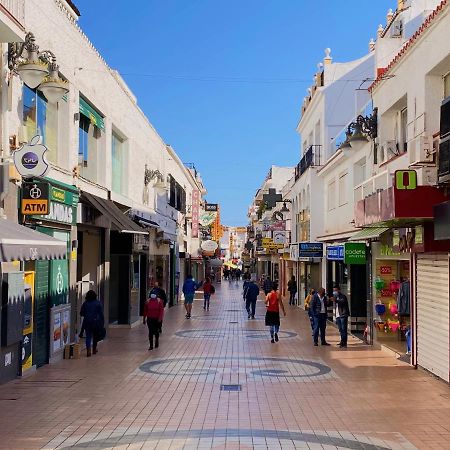 Alojamiento En La Carihuela-Costa Del Sol Torremolinos Extérieur photo