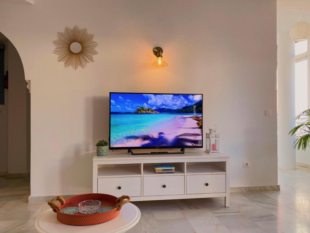 Alojamiento En La Carihuela-Costa Del Sol Torremolinos Extérieur photo