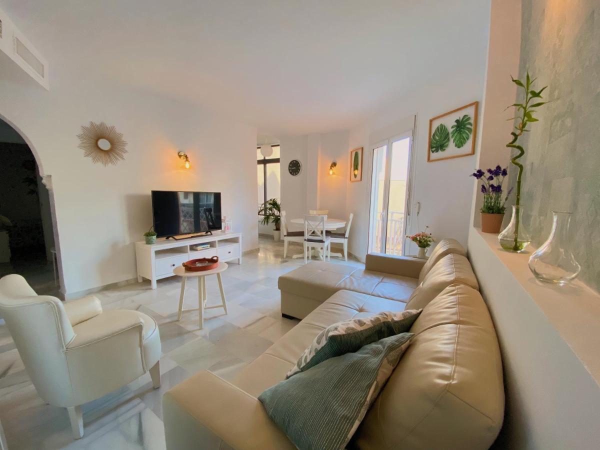 Alojamiento En La Carihuela-Costa Del Sol Torremolinos Extérieur photo