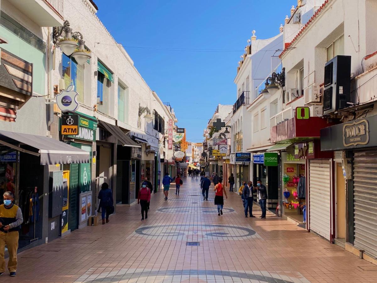 Alojamiento En La Carihuela-Costa Del Sol Torremolinos Extérieur photo