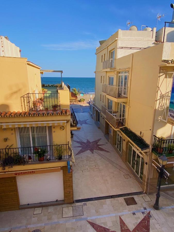 Alojamiento En La Carihuela-Costa Del Sol Torremolinos Extérieur photo