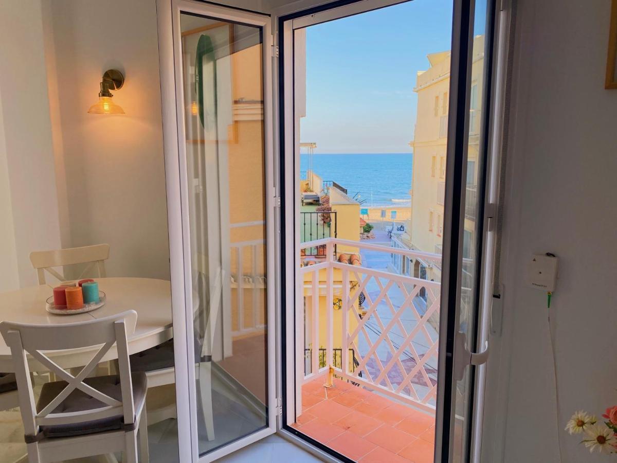 Alojamiento En La Carihuela-Costa Del Sol Torremolinos Extérieur photo